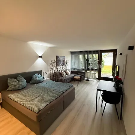 Moderne - Studio16 Mit Bergblick Schliersee