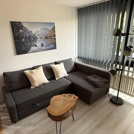 Διαμέρισμα Moderne - Studio16 Mit Bergblick